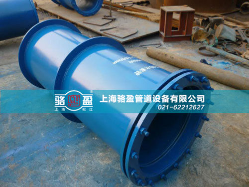 加長(zhǎng)型柔性防水套管在焊接時(shí)應(yīng)注意哪些事項(xiàng)