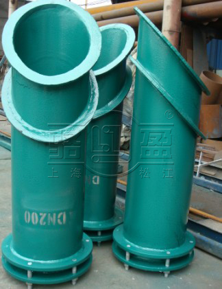 沼氣池專用<a href=http://www.m.119136.cn target=_blank class=infotextkey>柔性防水套管</a>