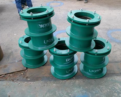 柔性人防套管發(fā)貨